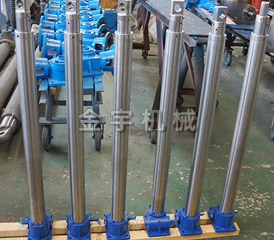 電動推桿的使用標準介紹